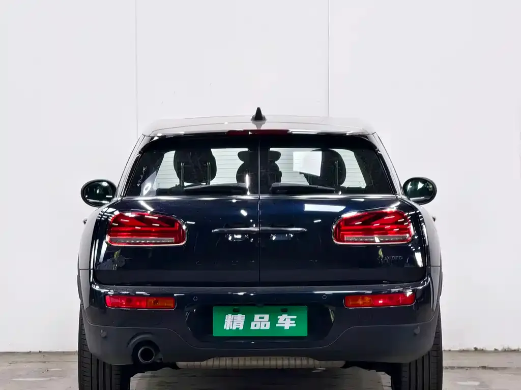 MINI Clubman — фото 4
