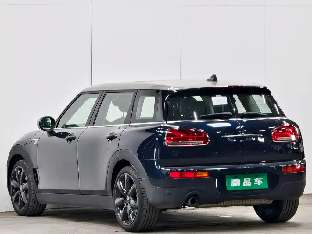 MINI Clubman — фото 3