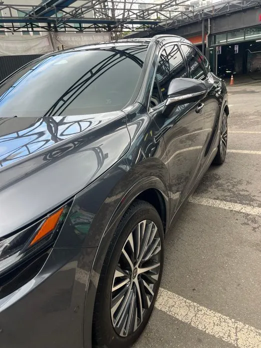 Lexus RX — фото 10