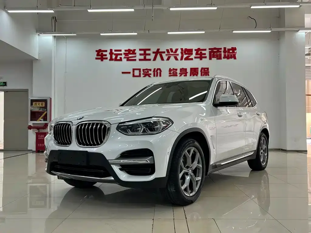 BMW X3 — фото 1