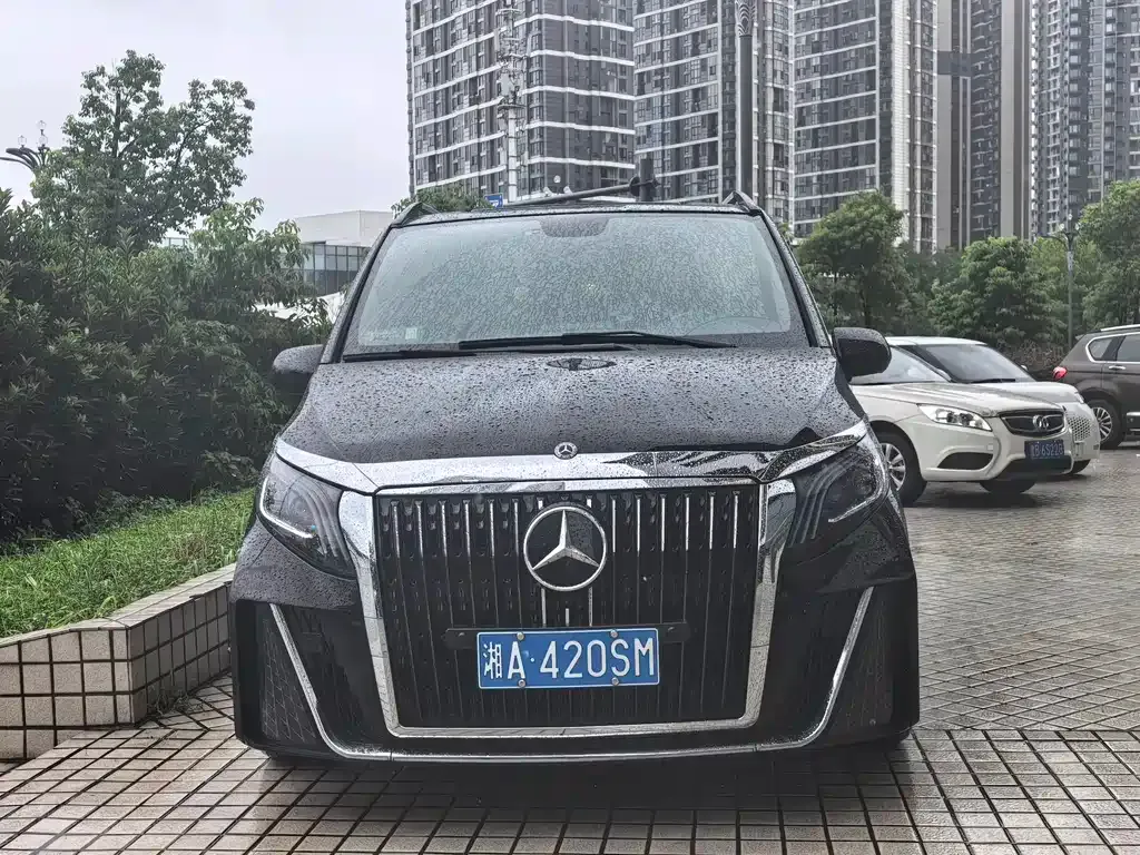 Mercedes-Benz Vito — фото 6
