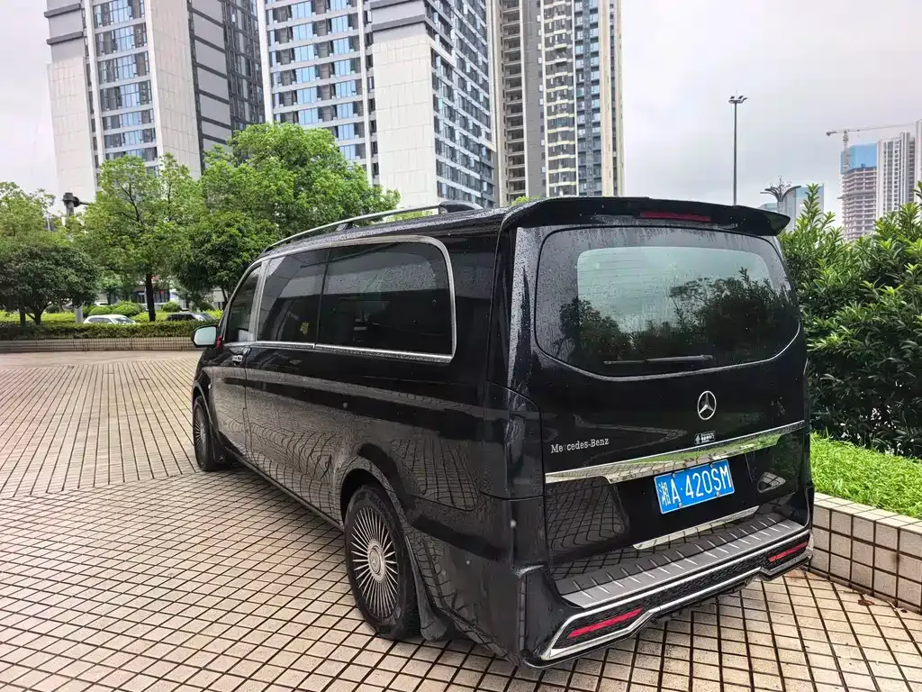 Mercedes-Benz Vito — фото 7