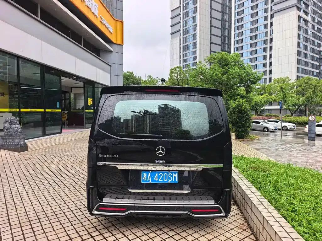 Mercedes-Benz Vito — фото 5