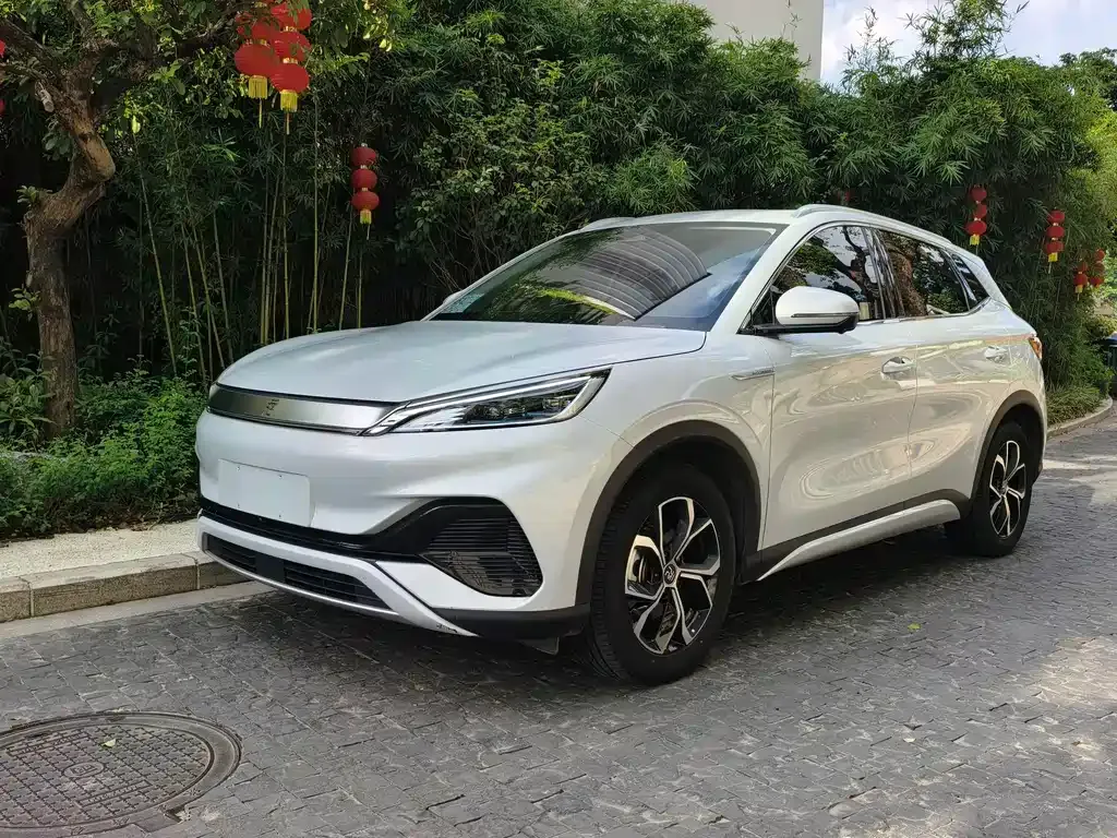 BYD Yuan Plus