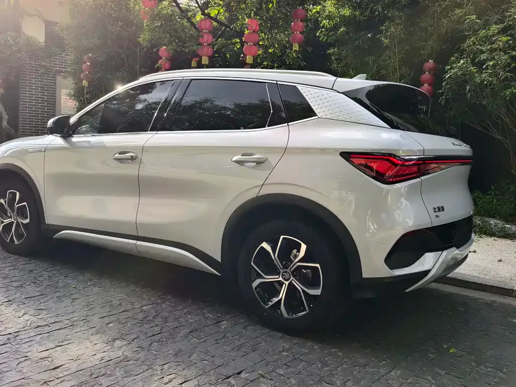BYD Yuan Plus 2024 из CN, фото 8