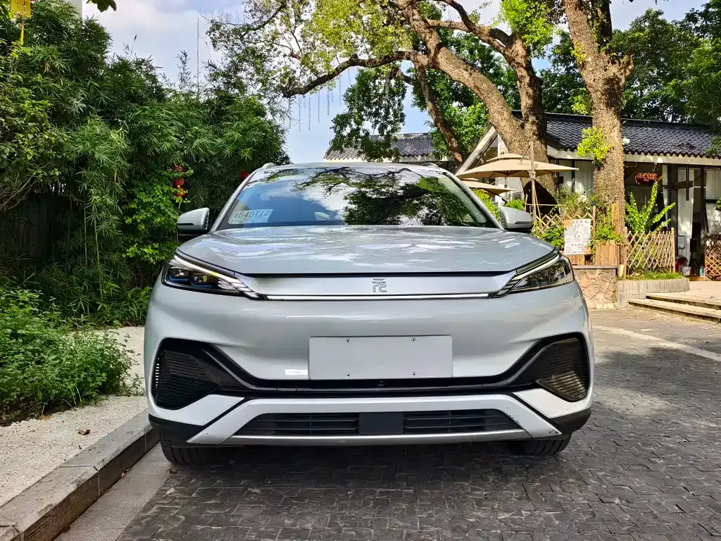 BYD Yuan Plus 2024 из CN, фото 5