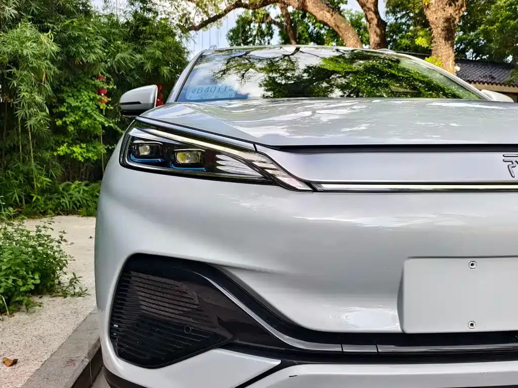 BYD Yuan Plus 2024 из CN, фото 7