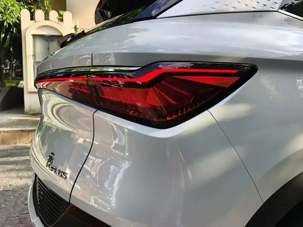 BYD Yuan Plus 2024 из CN, фото 2