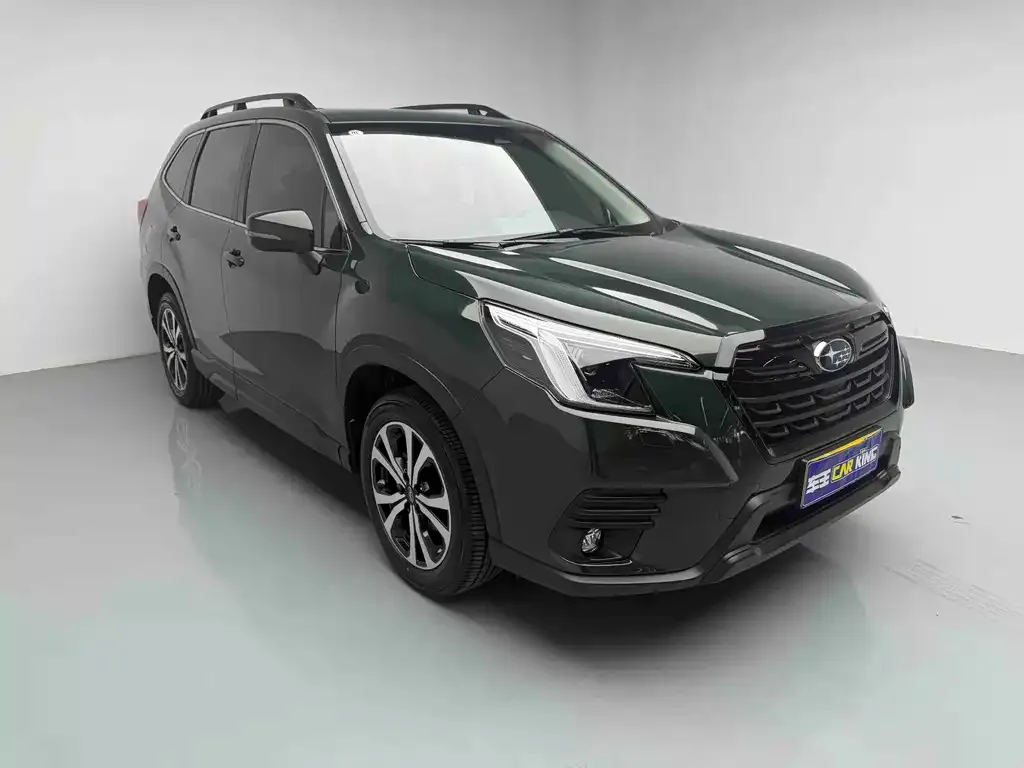 Subaru Forester — фото 3