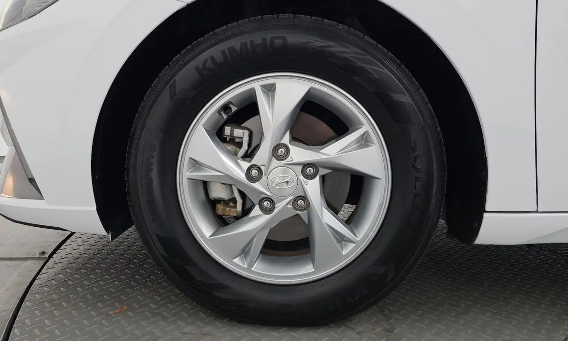 Hyundai AVANTE 2022 из KR, фото 10