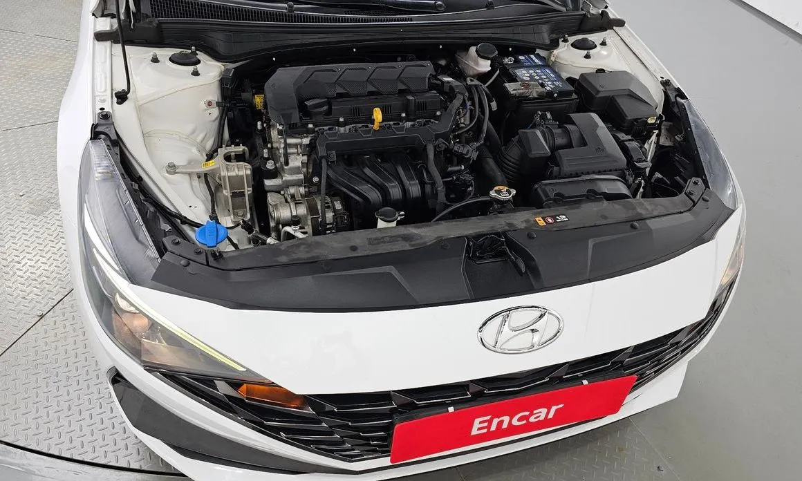 Hyundai AVANTE 2022 из KR, фото 6