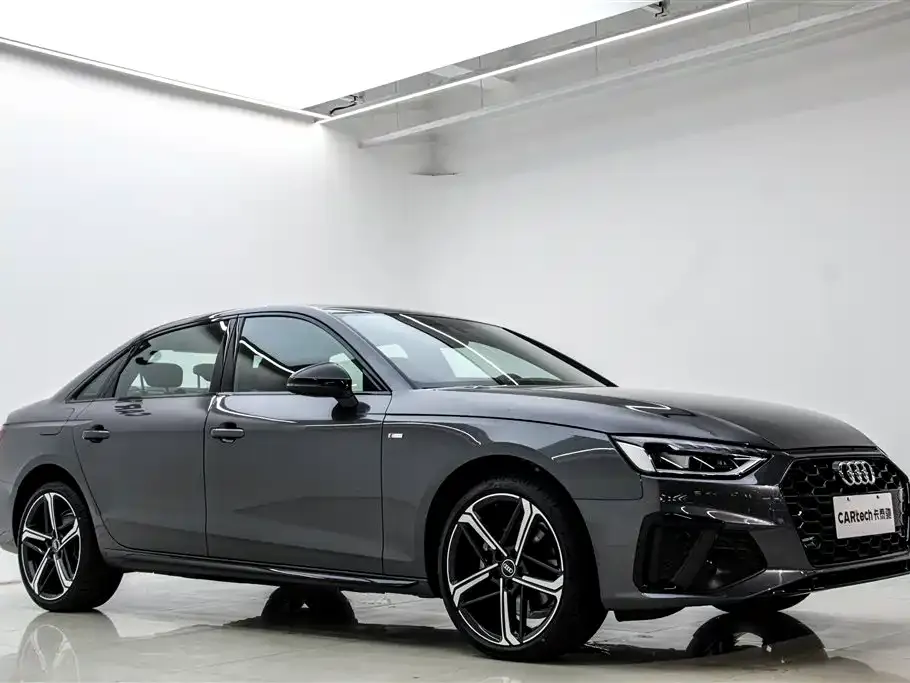 Audi A4L — фото 9