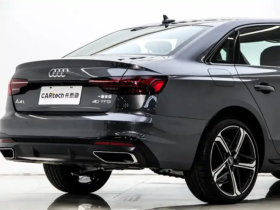 Audi A4L — фото 10