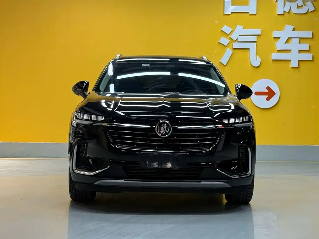 Buick Envision Plus — фото 2