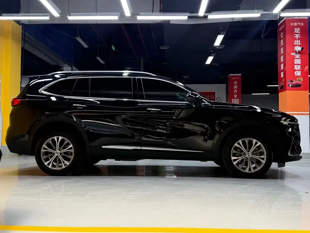 Buick Envision Plus — фото 6