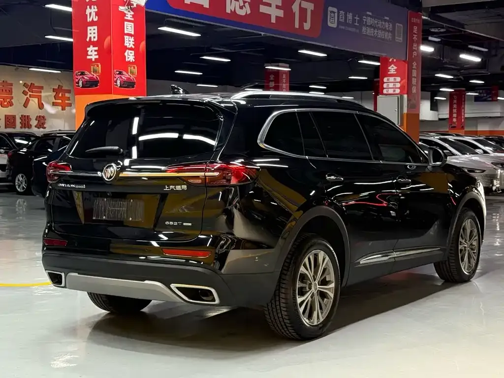 Buick Envision Plus — фото 4