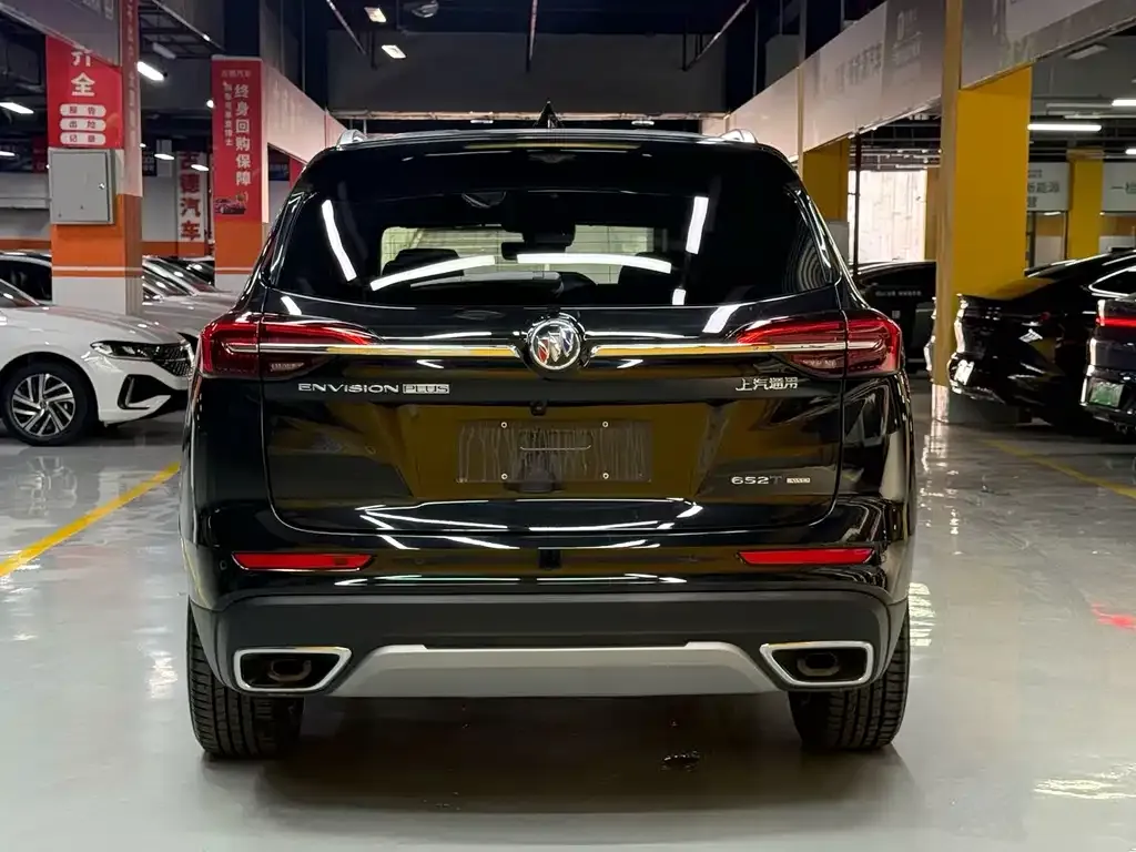 Buick Envision Plus — фото 10