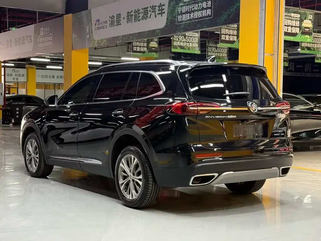Buick Envision Plus — фото 9