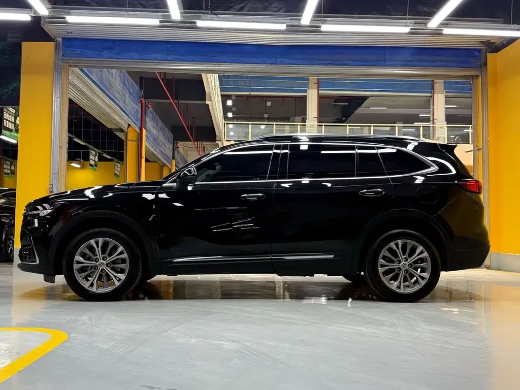 Buick Envision Plus — фото 7
