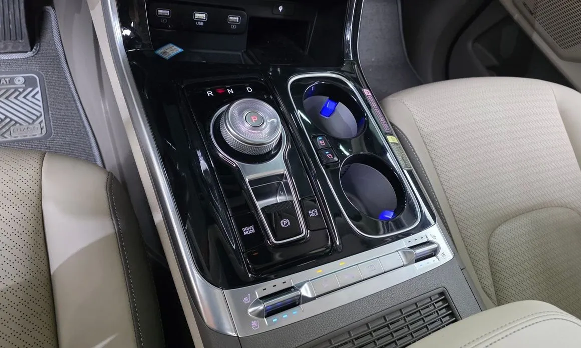 Kia Carnival — фото 10