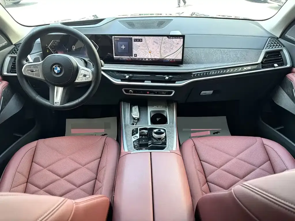 BMW X5 — фото 5