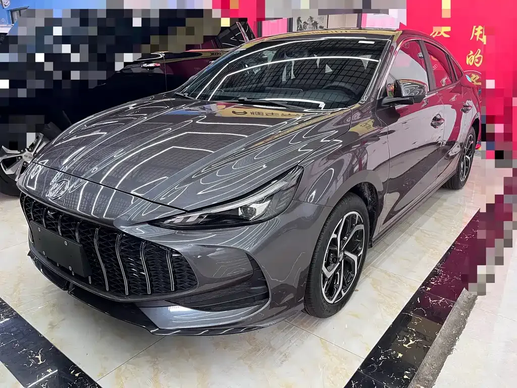 MG 5