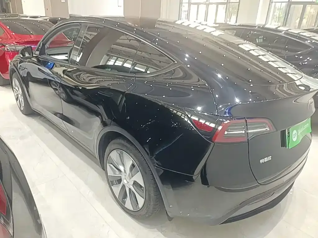 Tesla Model Y — фото 5