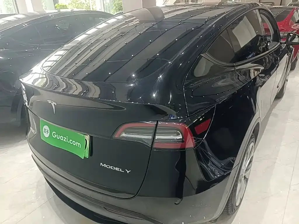 Tesla Model Y — фото 6