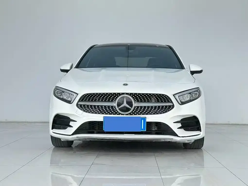 Mercedes-Benz A-Class — фото 2