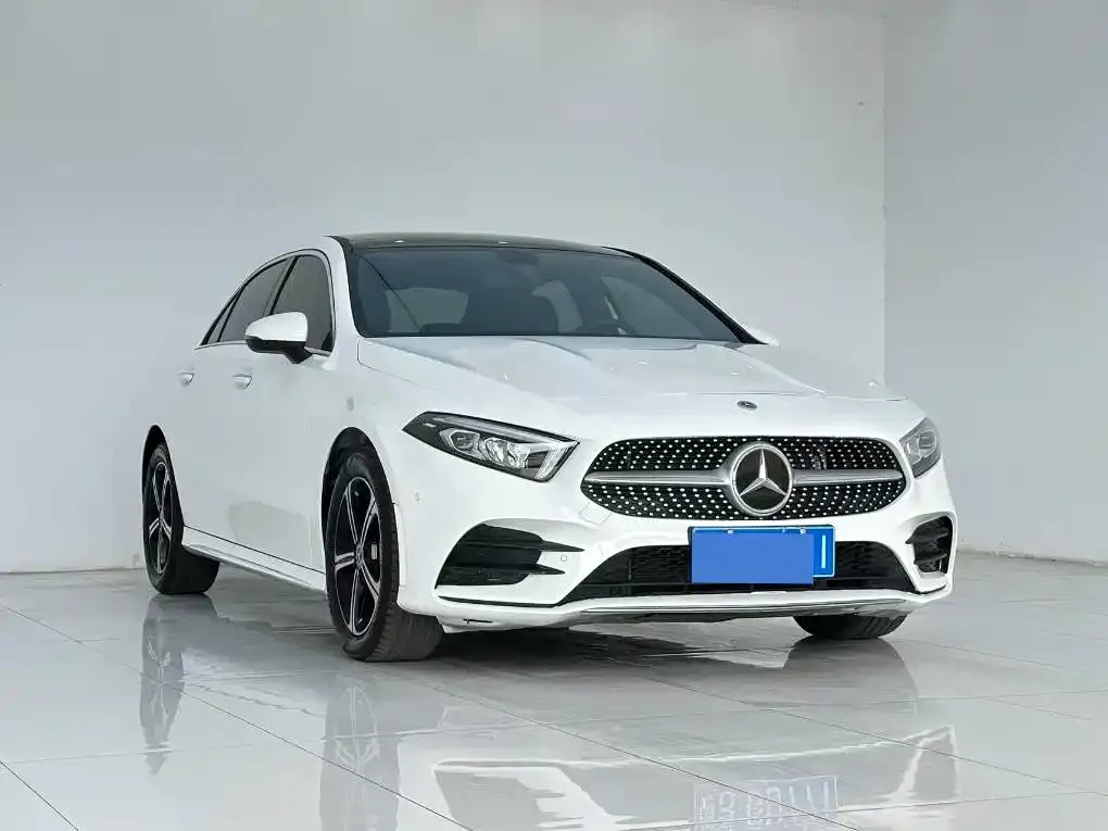 Mercedes-Benz A-Class — фото 3