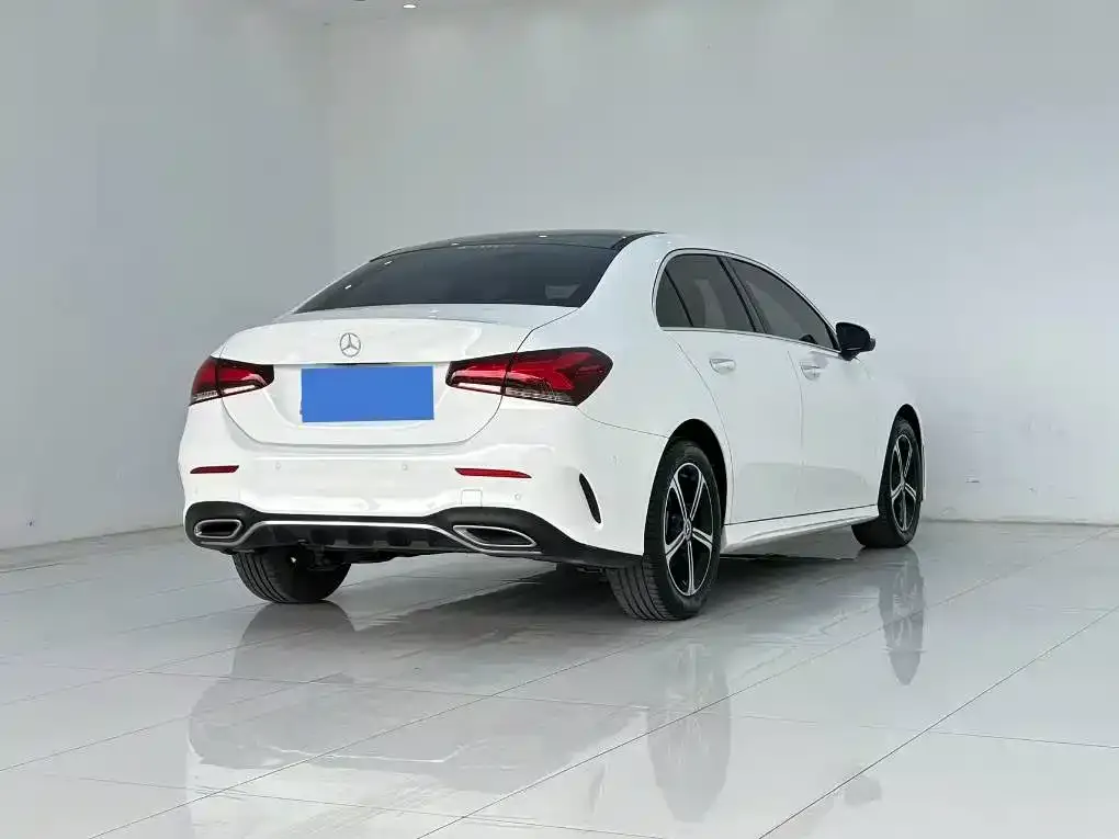 Mercedes-Benz A-Class — фото 4