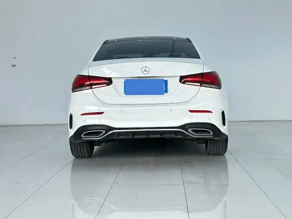 Mercedes-Benz A-Class — фото 7