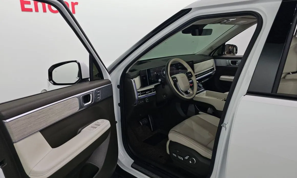 Hyundai Santafe — фото 9