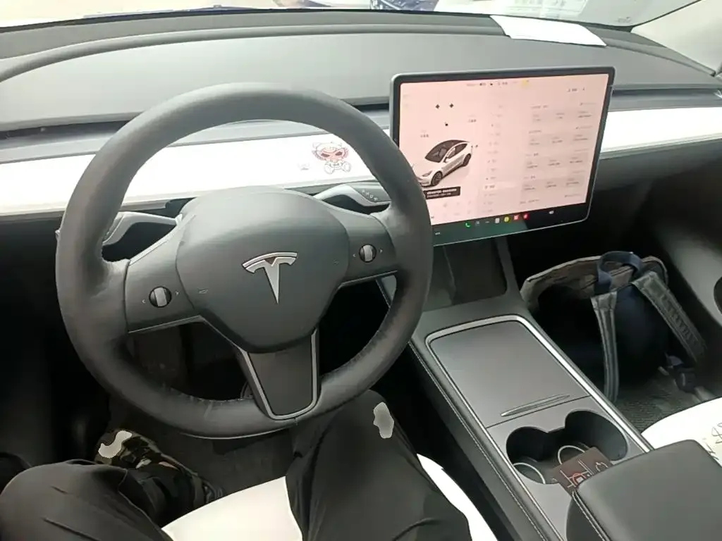 Tesla Model Y — фото 10