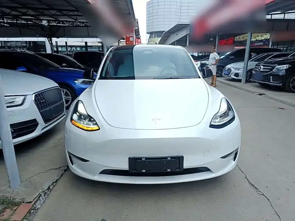 Tesla Model Y — фото 7
