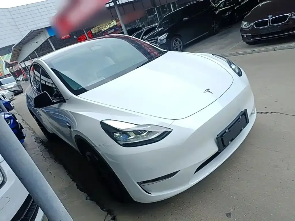 Tesla Model Y — фото 6