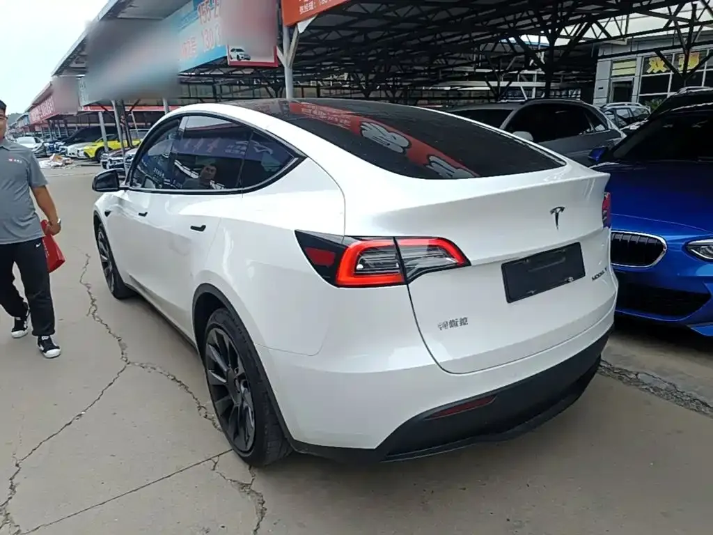 Tesla Model Y — фото 8