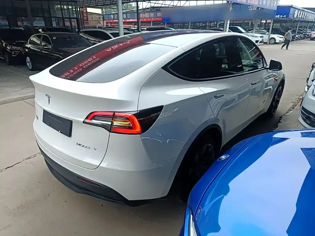 Tesla Model Y — фото 9