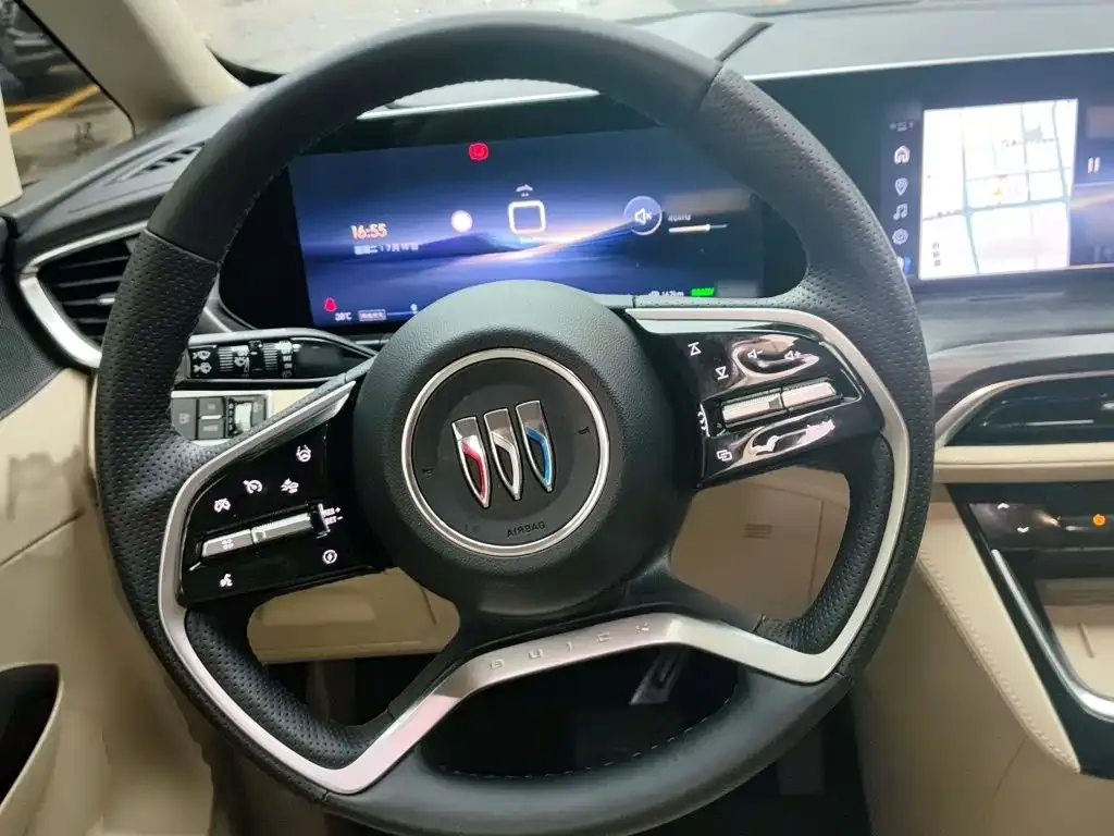 Buick GL8 Hybrid — фото 7