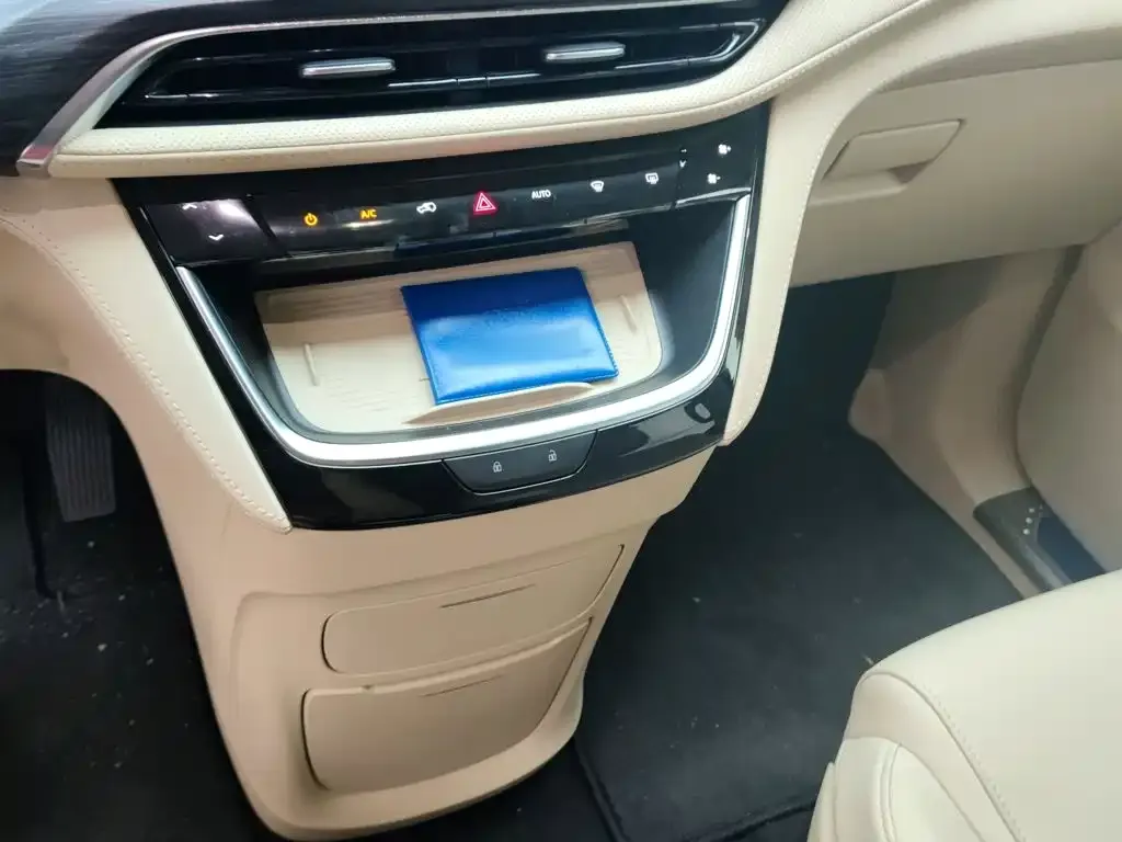 Buick GL8 Hybrid — фото 10