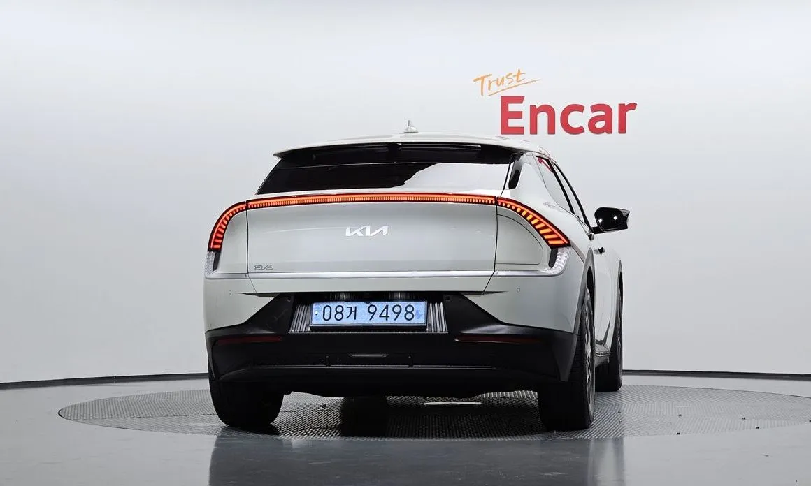 Kia EV6 — фото 5