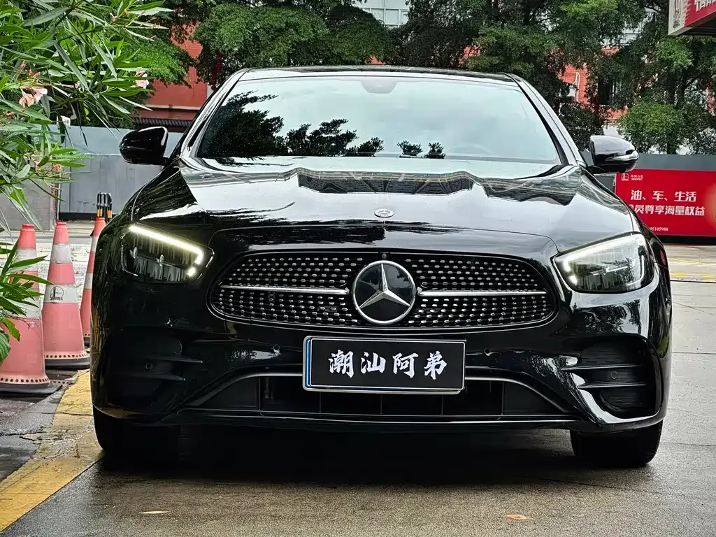 Mercedes-Benz E-Class (Import) — фото 5