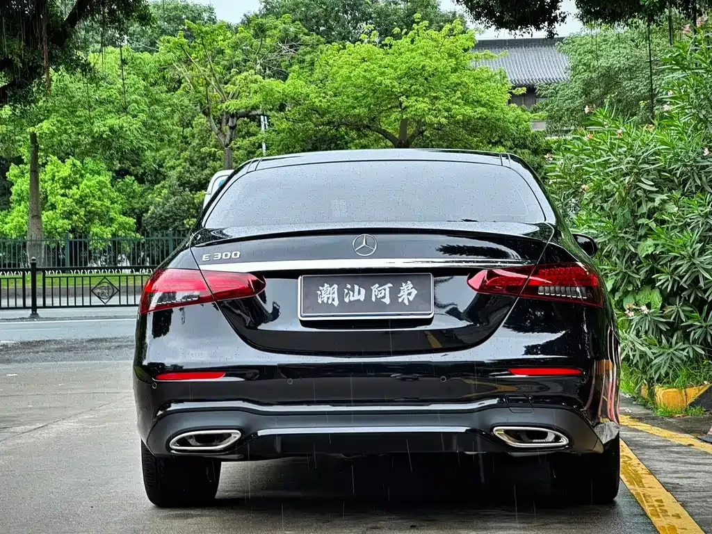 Mercedes-Benz E-Class (Import) — фото 10