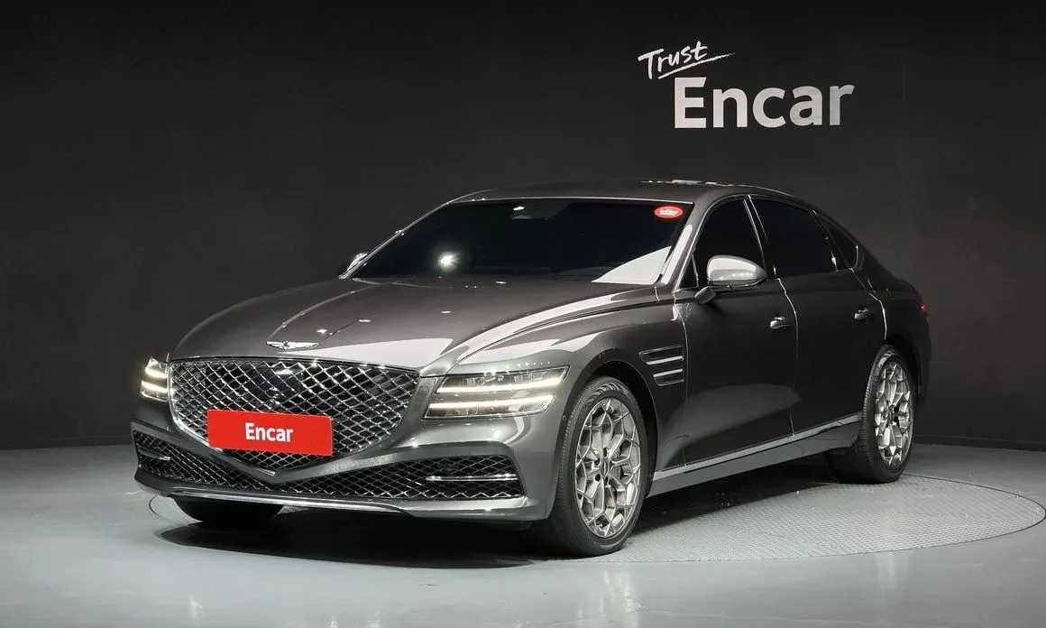 Genesis G80 — фото 1