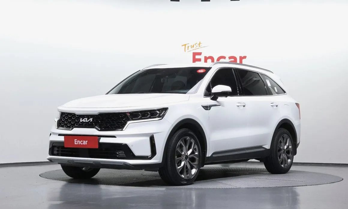 Kia Sorento — фото 1