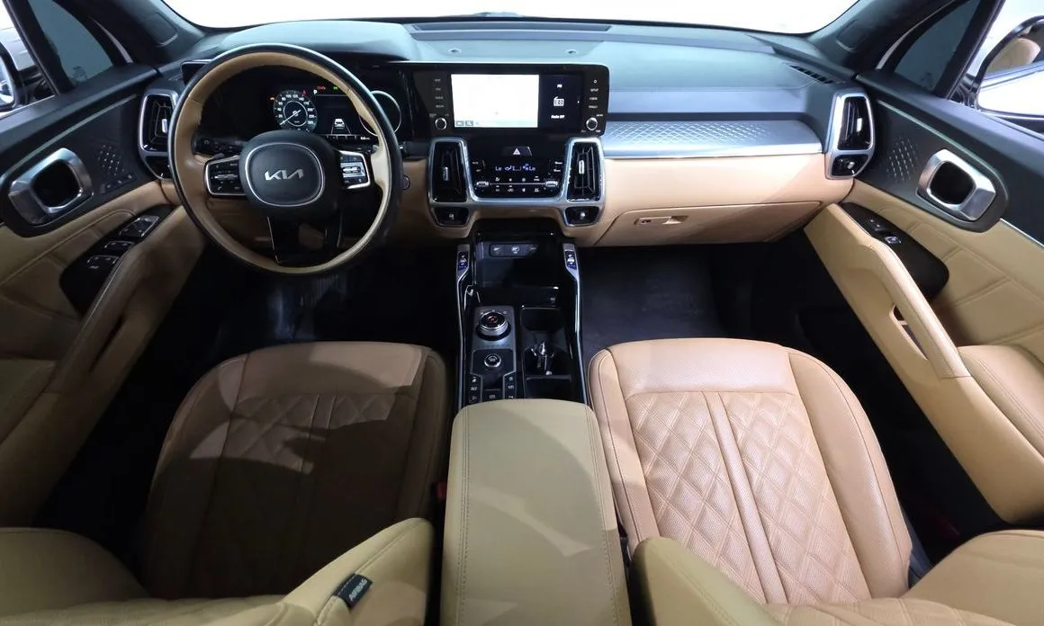 Kia Sorento — фото 3