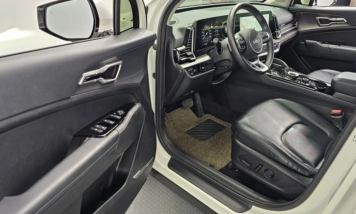 Kia Sportage — фото 7