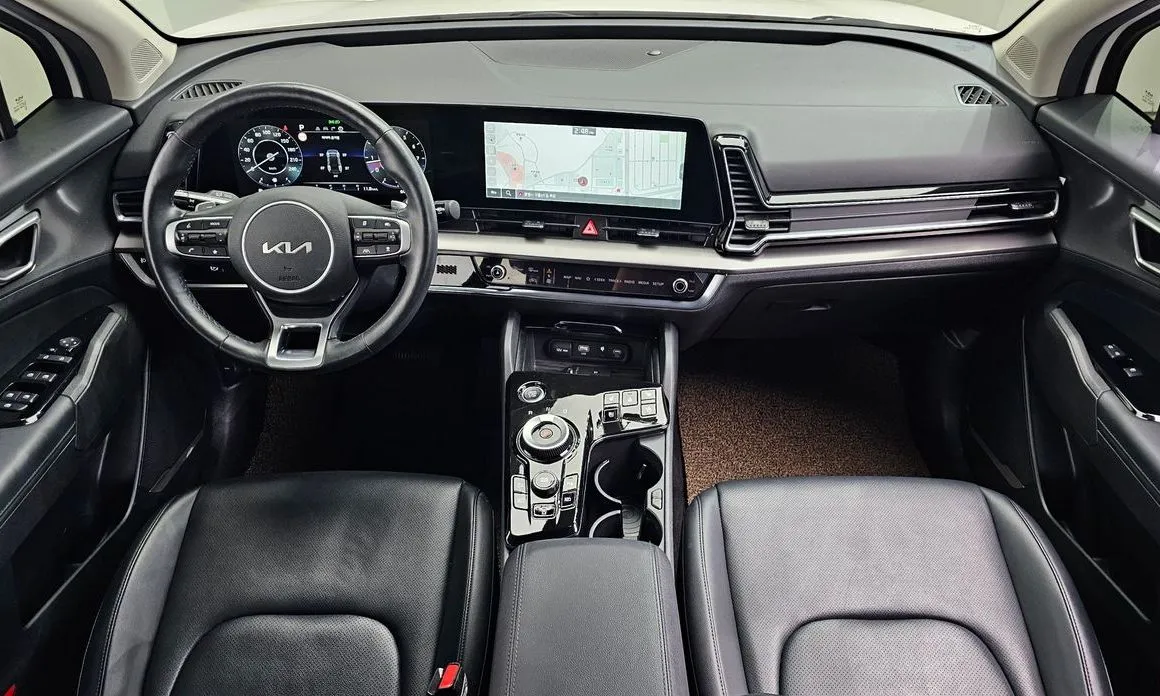 Kia Sportage — фото 8