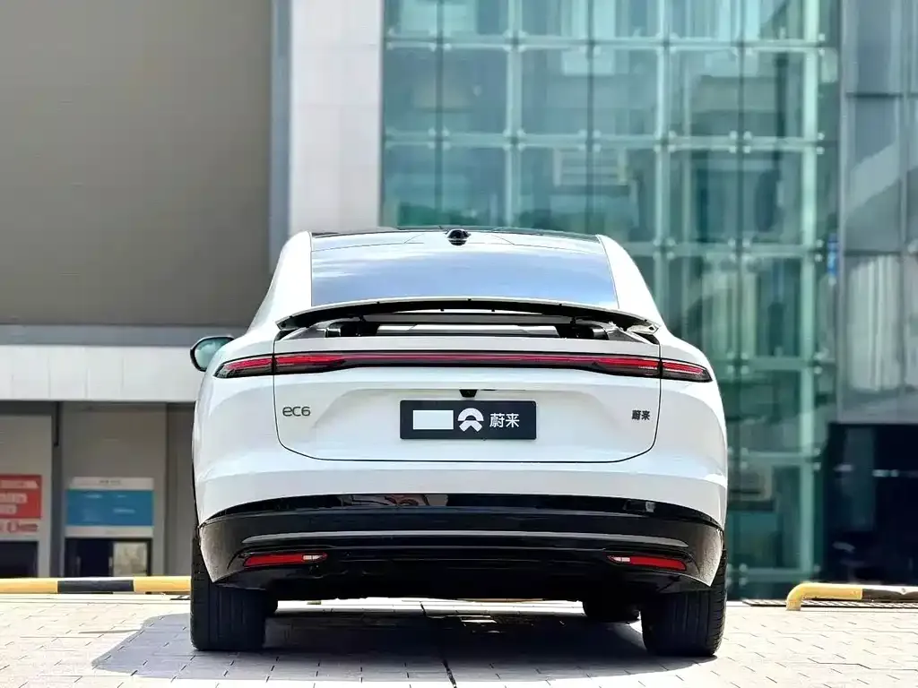 NIO EC6 — фото 6