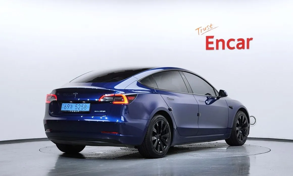 Tesla Model 3 2021 из KR, фото 5